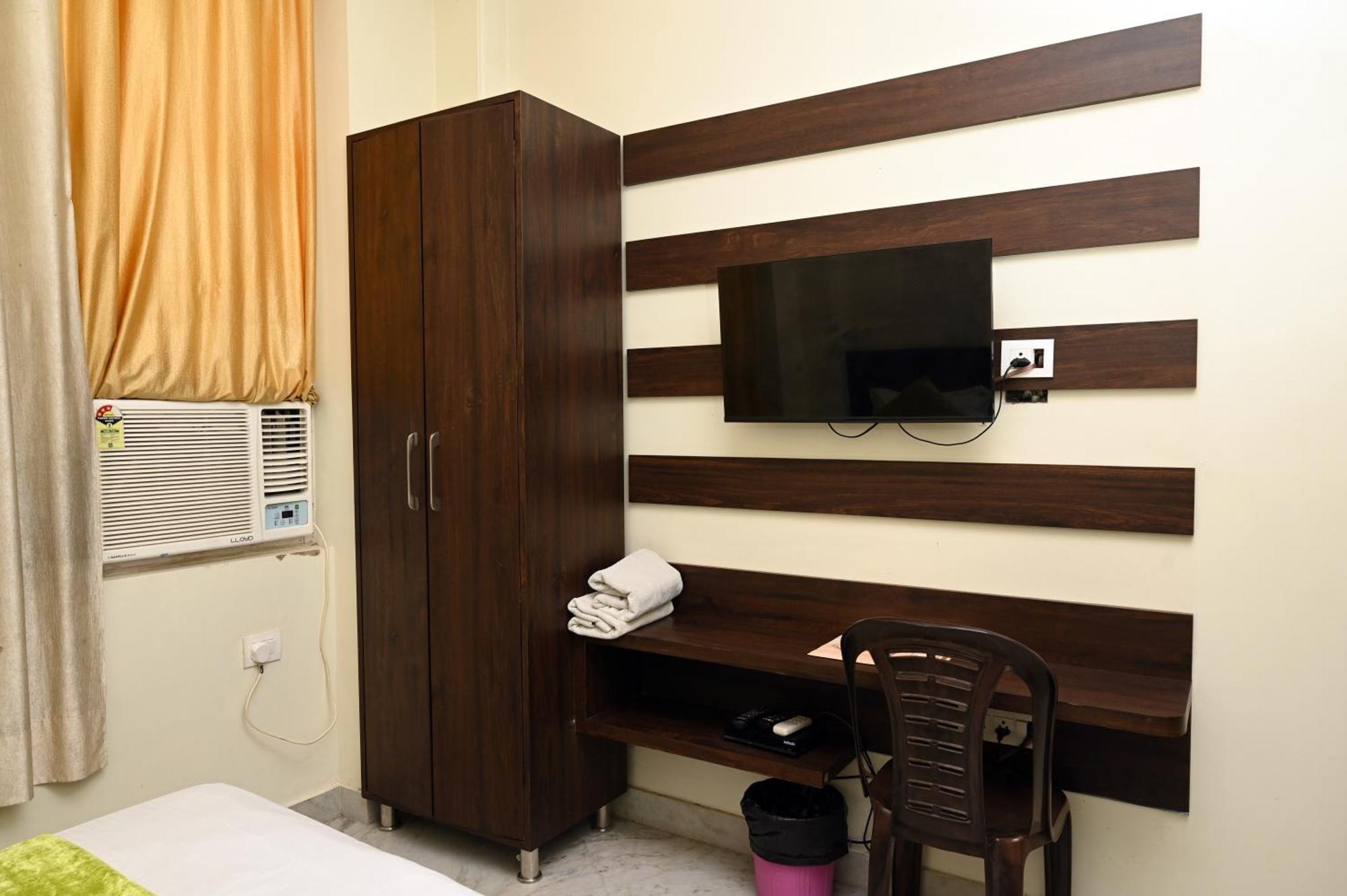 Hotel Pulse Inn Near Railway Station Jaipur Eksteriør billede