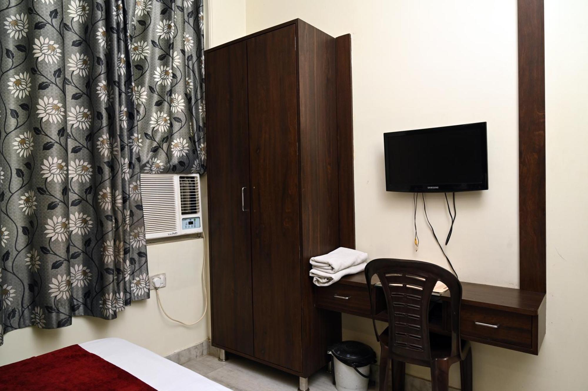 Hotel Pulse Inn Near Railway Station Jaipur Eksteriør billede